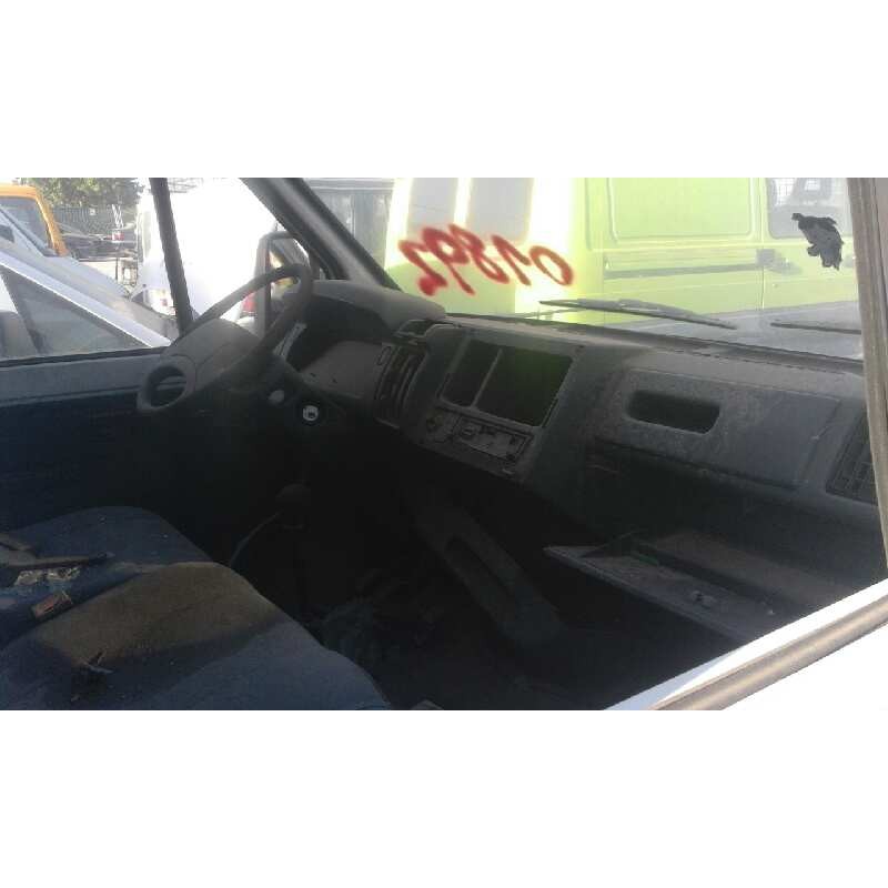 renault trafic (desde 5.89) t 1100   |   11.97 - 12.00 | 1997 - 2000 | 60 cv / 44 kw del año 1997