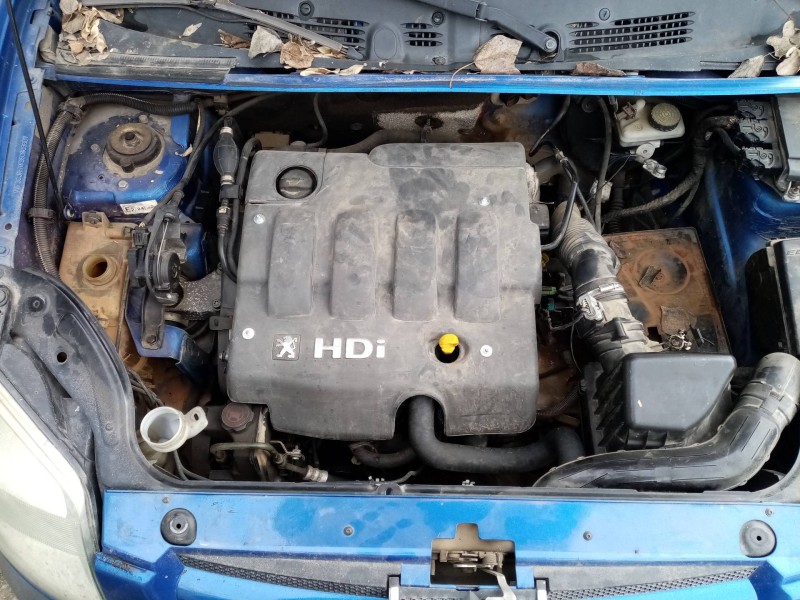 peugeot partner (s2) 2.0 hdi cat   |   0.02 - ... | 2002 | 90 cv / 66 kw del año 2002