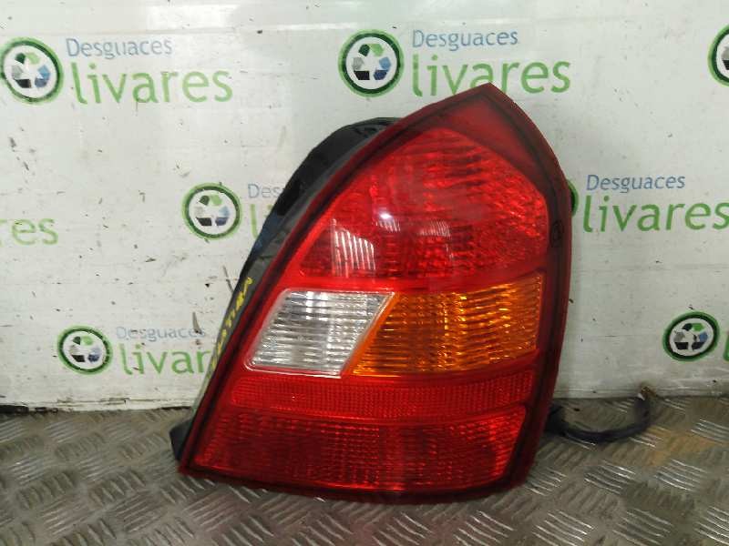 Recambio de piloto trasero derecho para  referencia OEM IAM   