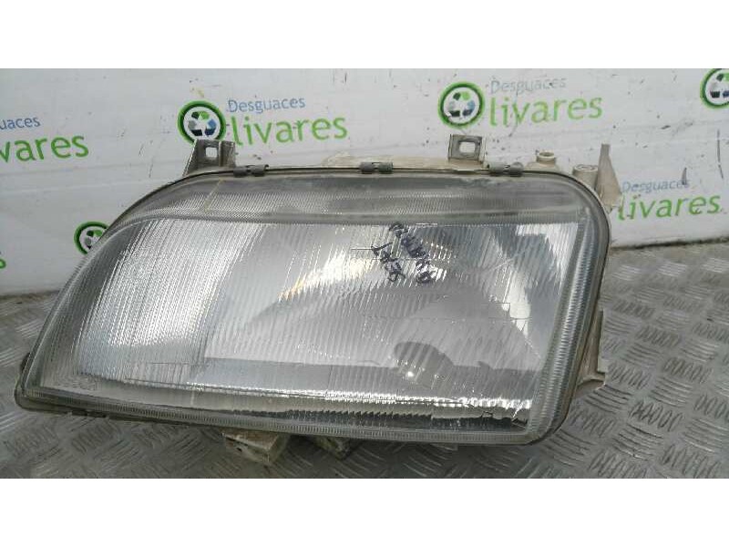 Recambio de faro izquierdo para  referencia OEM IAM   