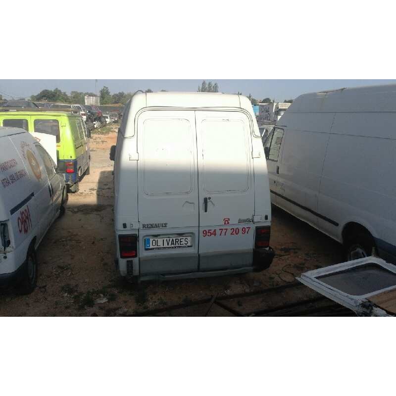 renault trafic (desde 5.89) t 1100   |   11.97 - 12.00 | 1997 - 2000 | 60 cv / 44 kw del año 1997