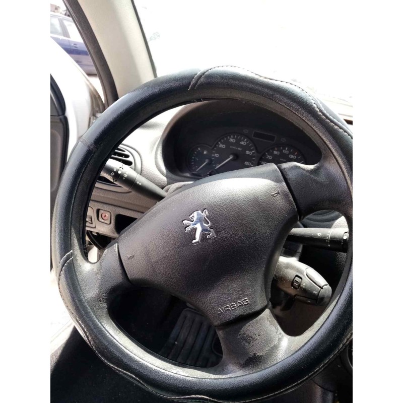 Recambio de airbag delantero izquierdo para peugeot 206 berlina 1.4   |   0.98 - ... | 1998 | 75 cv / 55 kw referencia OEM IAM  