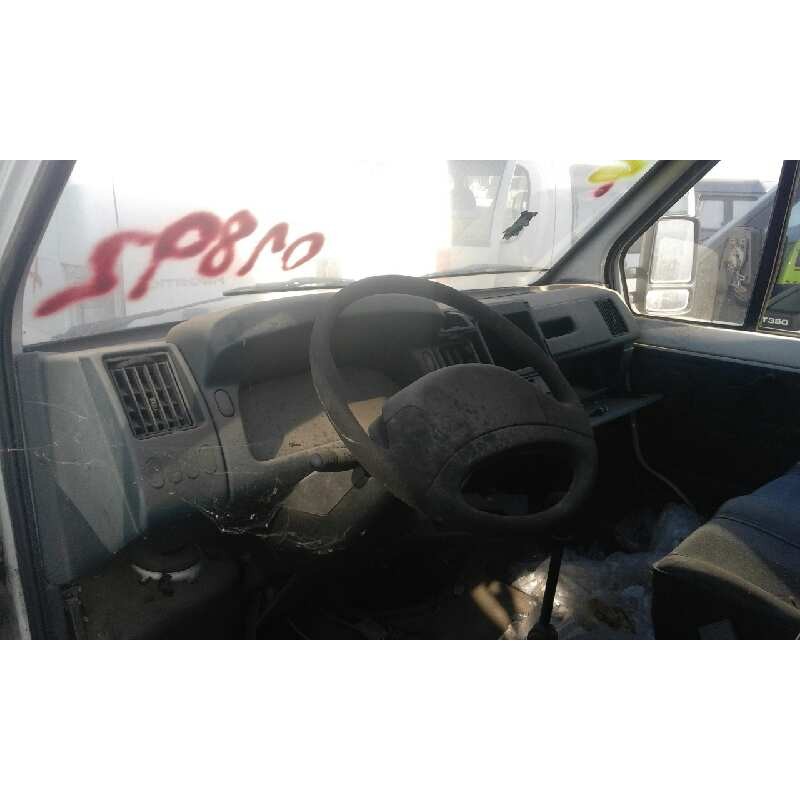 renault trafic (desde 5.89) t 1100   |   11.97 - 12.00 | 1997 - 2000 | 60 cv / 44 kw del año 1997