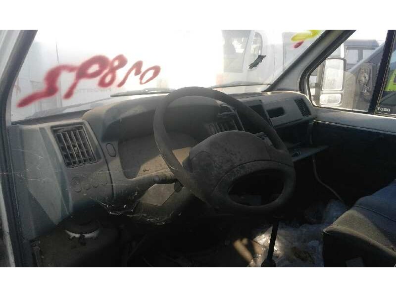 renault trafic (desde 5.89) t 1100   |   11.97 - 12.00 | 1997 - 2000 | 60 cv / 44 kw del año 1997