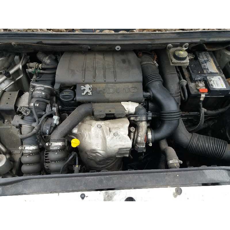 peugeot 307 break/sw (s2) sw pack +   |   06.05 - 12.08 | 2005 - 2008 | 90 cv / 66 kw del año 2005