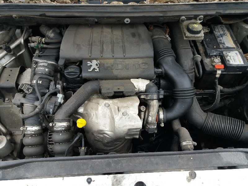 peugeot 307 break/sw (s2) sw pack +   |   06.05 - 12.08 | 2005 - 2008 | 90 cv / 66 kw del año 2005