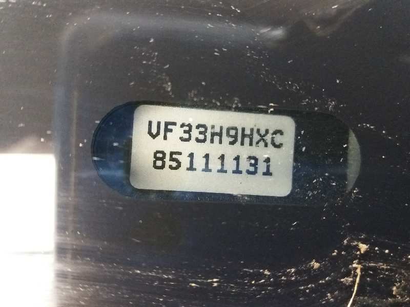 peugeot 307 break/sw (s2) sw pack +   |   06.05 - 12.08 | 2005 - 2008 | 90 cv / 66 kw del año 2005