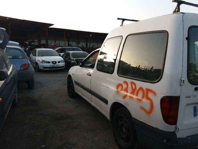 seat inca (6k9) 1.9 d cl familiar   |   01.96 - 12.01 | 1996 - 2001 | 64 cv / 47 kw del año 1996