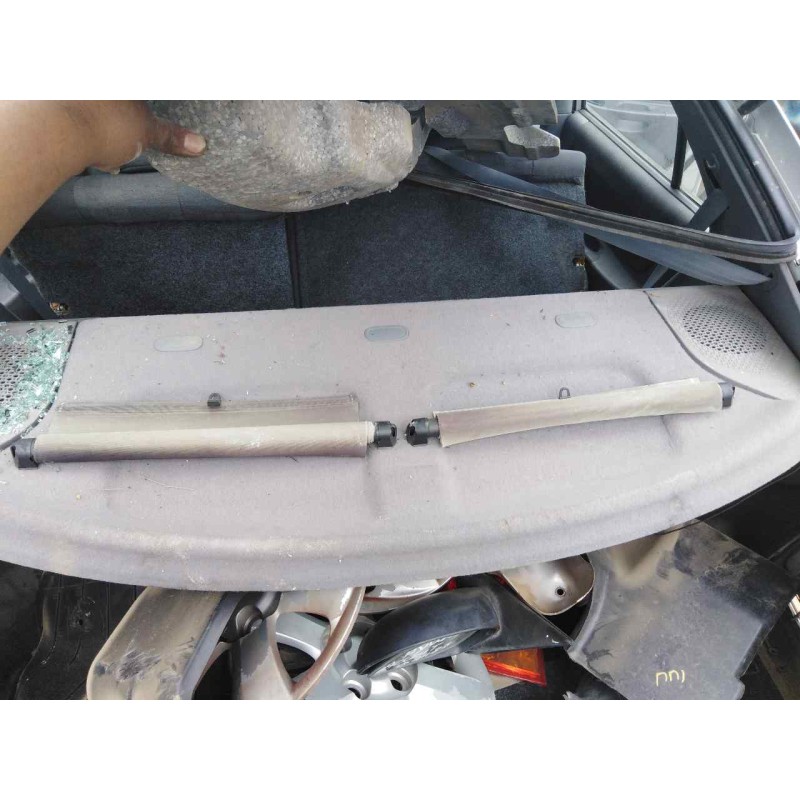 Recambio de bandeja trasera para hyundai accent (lc) 1.3 cat   |   0.00 - ... | 2000 | 84 cv / 62 kw referencia OEM IAM   