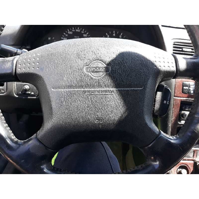 Recambio de airbag delantero izquierdo para nissan maxima qx (a32) 2.0 v6 24v cat   |   0.94 - 0.00 | 1994 - 2000 | 140 cv / 103
