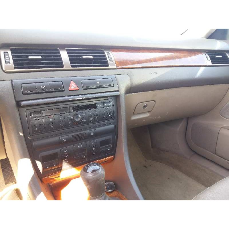 audi a6 berlina (4b2) 2.5 v6 24v tdi   |   0.97 - ... | 1997 | 150 cv / 110 kw del año 1997