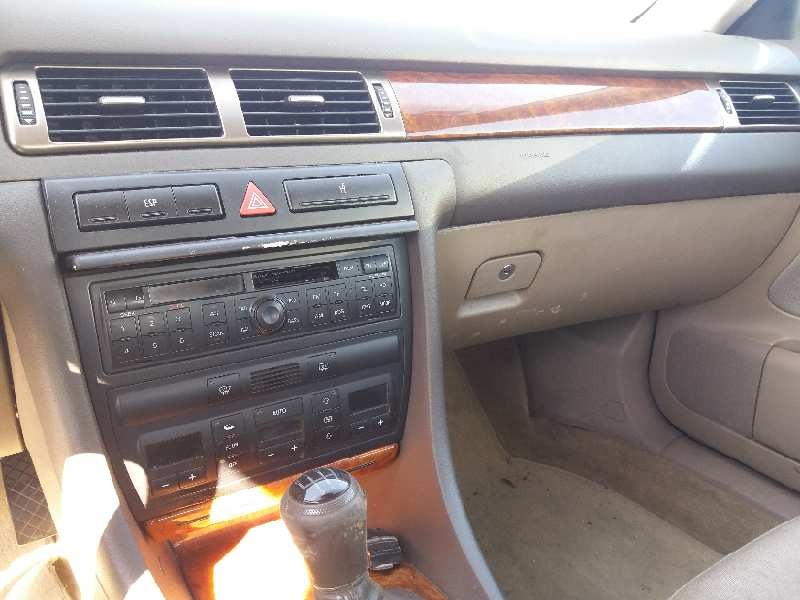 audi a6 berlina (4b2) 2.5 v6 24v tdi   |   0.97 - ... | 1997 | 150 cv / 110 kw del año 1997