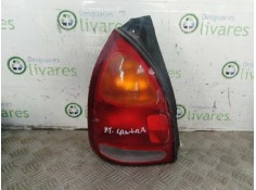 Recambio de piloto trasero izquierdo para  referencia OEM IAM   