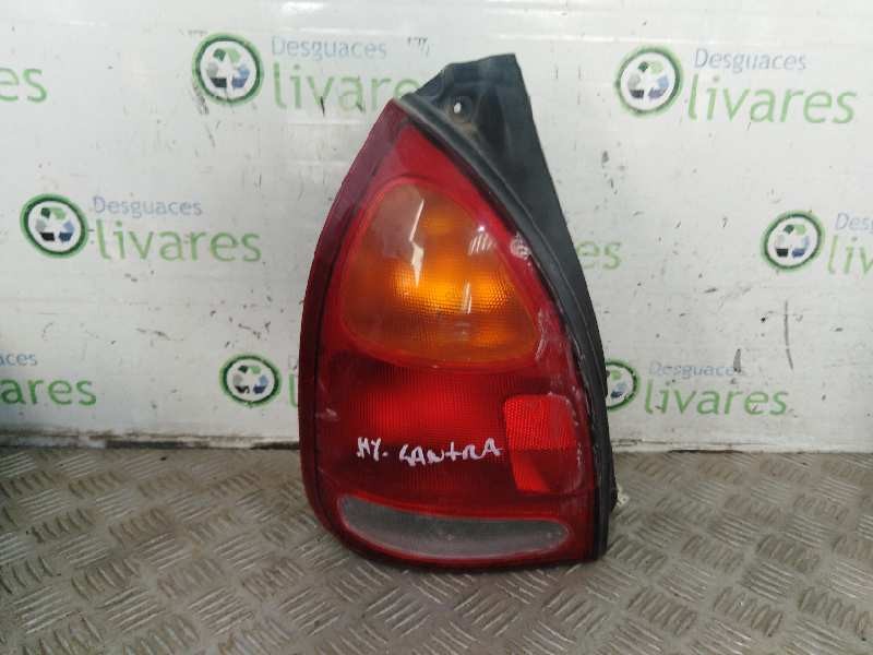 Recambio de piloto trasero izquierdo para  referencia OEM IAM   