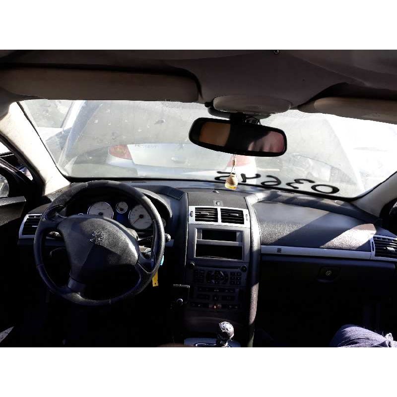 Recambio de kit airbag para peugeot 407 sw 2.0 16v hdi fap cat (rhr / dw10bted4)   |   0.04 - ... | 2004 | 136 cv / 100 kw refer