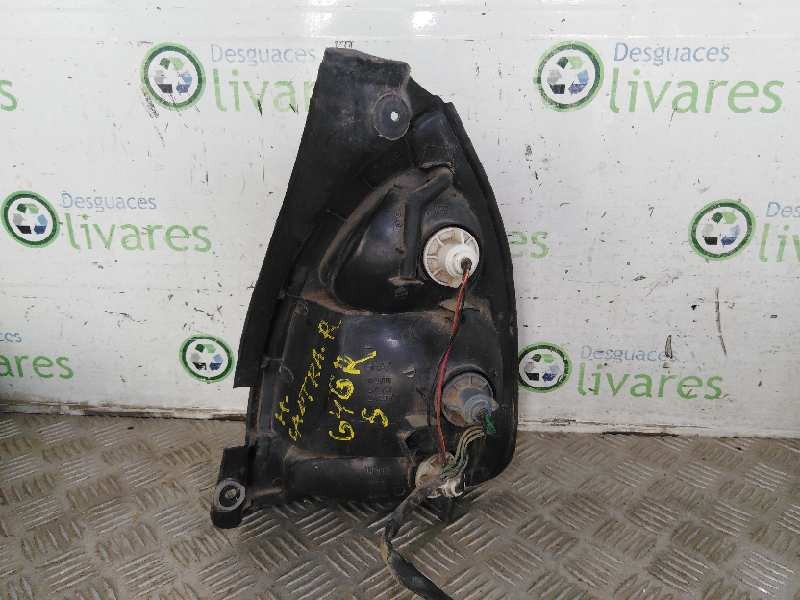 Recambio de piloto trasero izquierdo para  referencia OEM IAM   