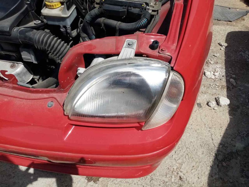 Recambio de faro izquierdo para fiat seicento (187) active   |   09.02 - ... | 2002 | 54 cv / 40 kw referencia OEM IAM 004651492