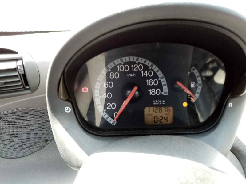 Recambio de cuadro instrumentos para fiat seicento (187) active   |   09.02 - ... | 2002 | 54 cv / 40 kw referencia OEM IAM 0735