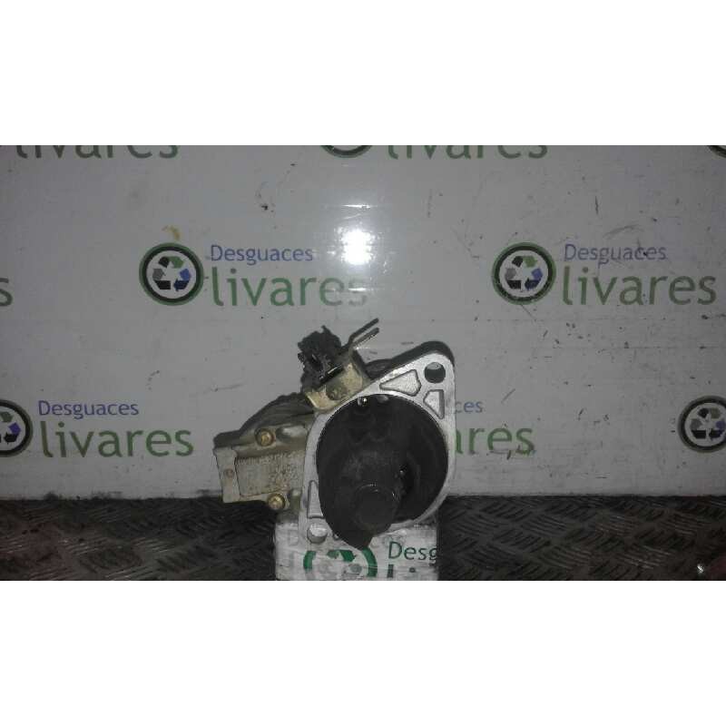 Recambio de motor arranque para nissan almera (n15)    |   0.95 - 0.00 | 1995 - 2000 referencia OEM IAM GA16  