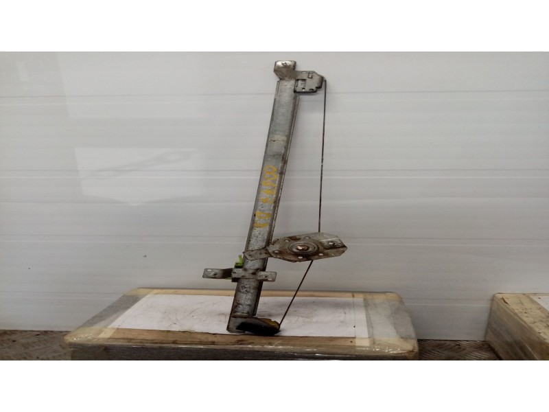 Recambio de elevalunas delantero derecho para citroen jumper  caja cerrada          desde 02    |   ... | 0 - 2006 referencia OE
