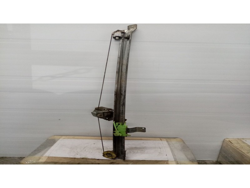 Recambio de elevalunas delantero derecho para citroen jumper  caja cerrada          desde 02    |   ... | 0 - 2006 referencia OE