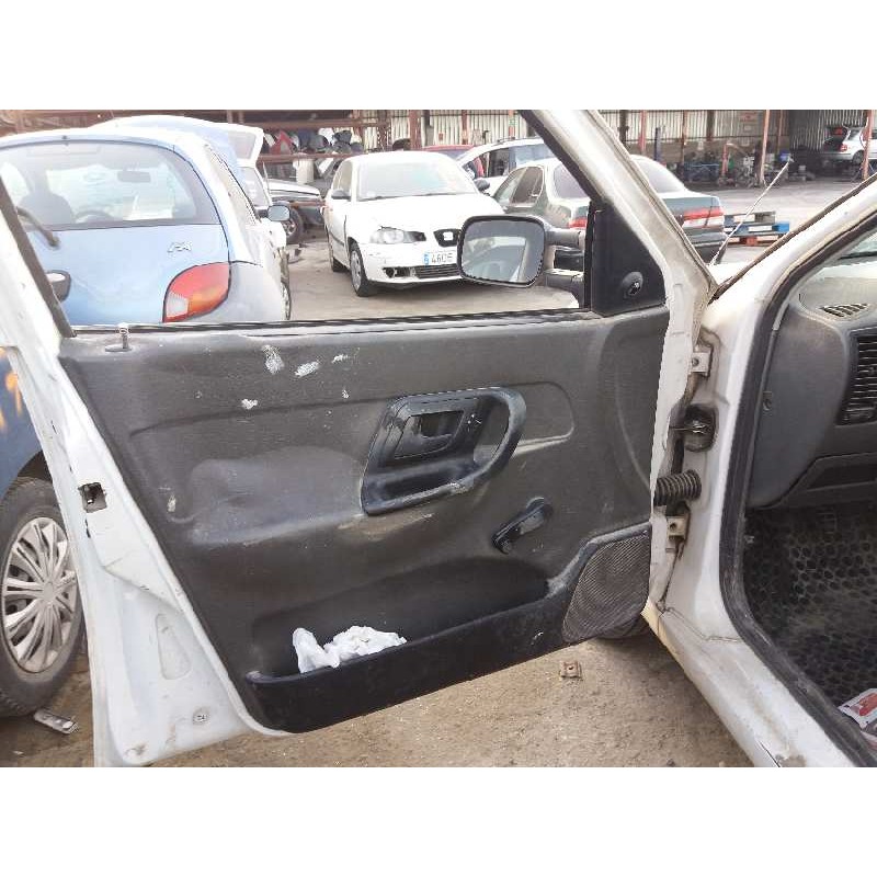 seat inca (6k9) 1.9 d cl familiar   |   01.96 - 12.01 | 1996 - 2001 | 64 cv / 47 kw del año 1996