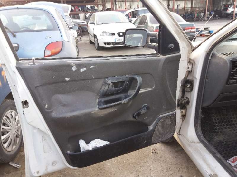 seat inca (6k9) 1.9 d cl familiar   |   01.96 - 12.01 | 1996 - 2001 | 64 cv / 47 kw del año 1996