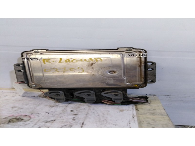 Recambio de centralita motor uce para renault laguna ii (bg0) expression   |   0.01 - ... | 2001 | 131 cv / 96 kw referencia OEM