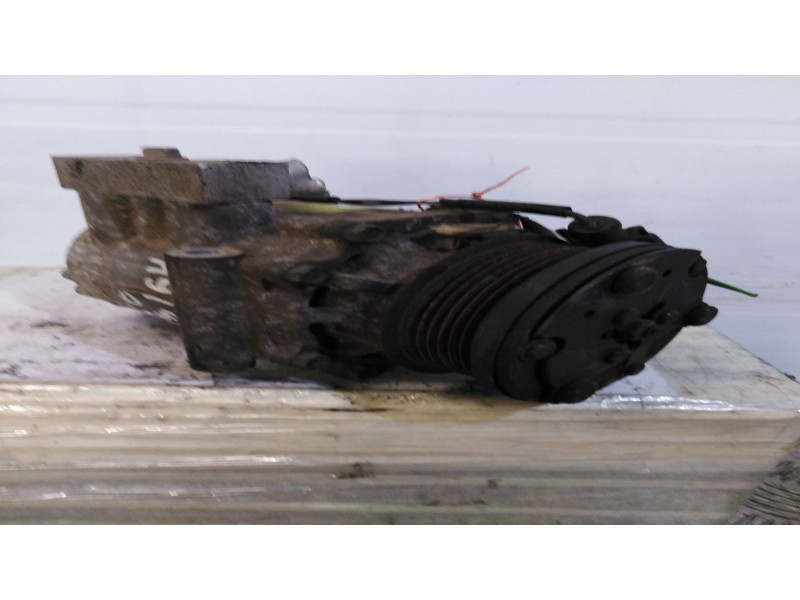 Recambio de compresor aire acondicionado para ford fiesta (cbk) ambiente   |   11.01 - 12.08 | 2001 - 2008 | 69 cv / 51 kw refer