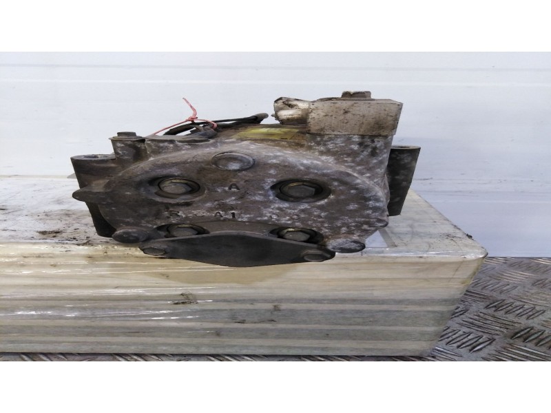 Recambio de compresor aire acondicionado para ford fiesta (cbk) ambiente   |   11.01 - 12.08 | 2001 - 2008 | 69 cv / 51 kw refer