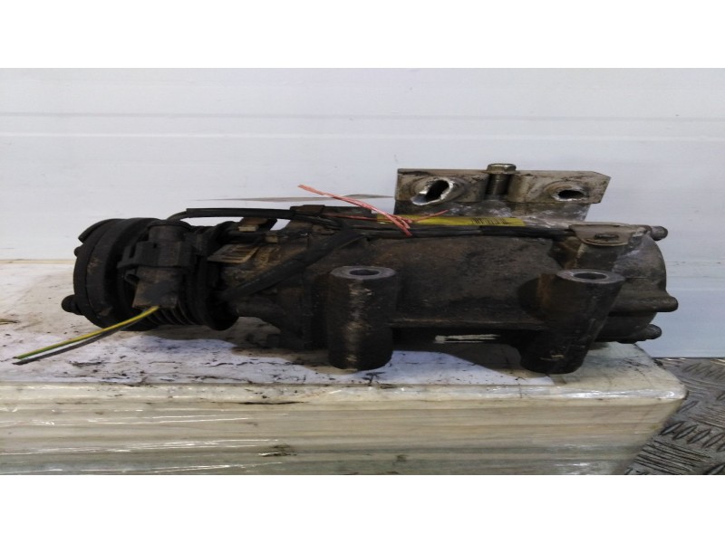 Recambio de compresor aire acondicionado para ford fiesta (cbk) ambiente   |   11.01 - 12.08 | 2001 - 2008 | 69 cv / 51 kw refer
