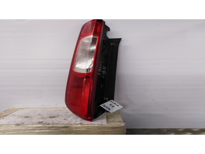 Recambio de piloto trasero izquierdo para ford focus berlina (cap) trend   |   03.05 - 12.07 | 2005 - 2007 | 116 cv / 85 kw refe