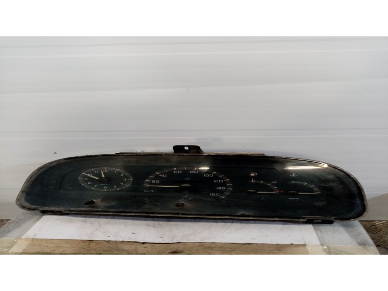 Recambio de cuadro instrumentos para renault trafic (desde 5.89) 1.9 diesel   |   0.89 - ... | 1989 | 60 cv / 44 kw referencia O Recambio de cuadro instrumentos para renault trafic (desde 5.89) 1.9 diesel   |   0.89 - ... | 1989 | 60 cv / 44 kw referencia O