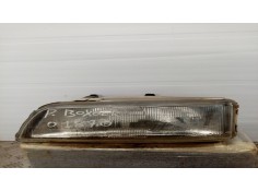 Recambio de faro izquierdo para peugeot boxer caja cerrada (rs2850)(230)(02) 1000  d   |   02.99 - ... | 1999 | 69 cv / 51 kw re 2