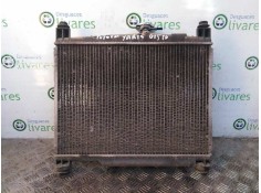 Recambio de radiador agua para  referencia OEM IAM   