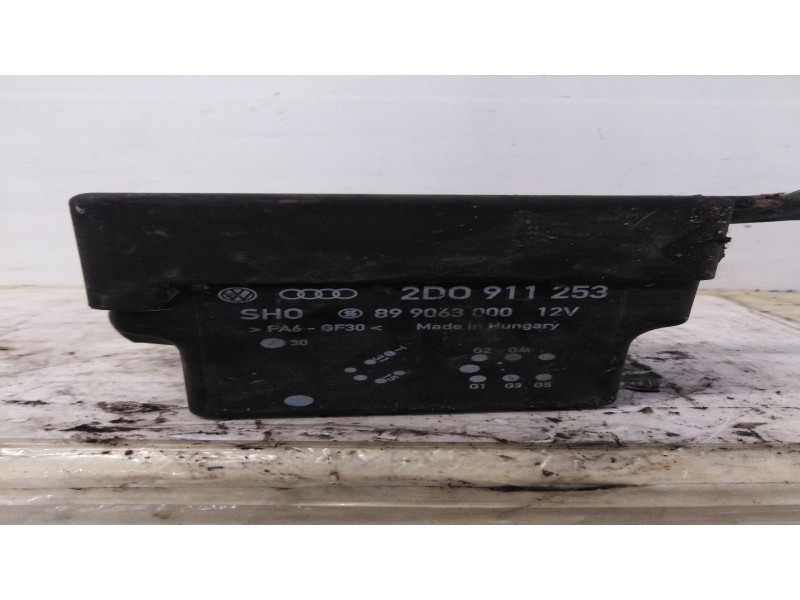 Recambio de caja precalentamiento para volkswagen lt  caja cerrada / combi   (mod. 1997)    |   ... | 0 - 2006 referencia OEM IA