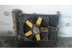 Recambio de radiador agua para fiat uno (146) selecta   |   04.91 - ... | 1991 | 75 cv / 55 kw referencia OEM IAM 0007739939   2