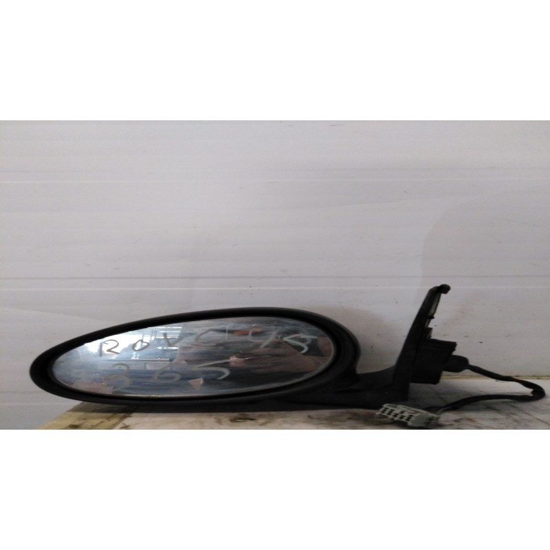 Recambio de retrovisor izquierdo electrico para mg rover serie 45 (rt) 2.0 td   |   0.00 - 0.04 | 2000 - 2004 | 113 cv / 83 kw r