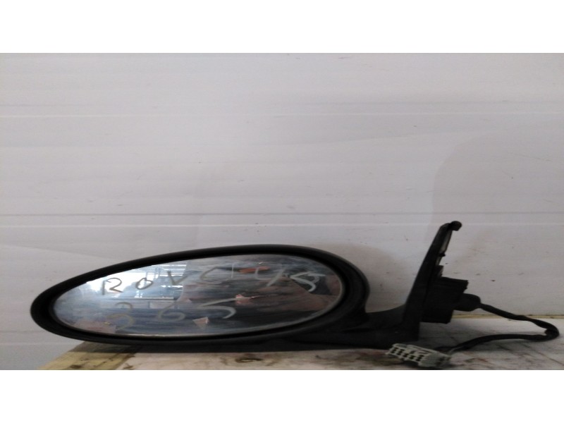 Recambio de retrovisor izquierdo electrico para mg rover serie 45 (rt) 2.0 td   |   0.00 - 0.04 | 2000 - 2004 | 113 cv / 83 kw r