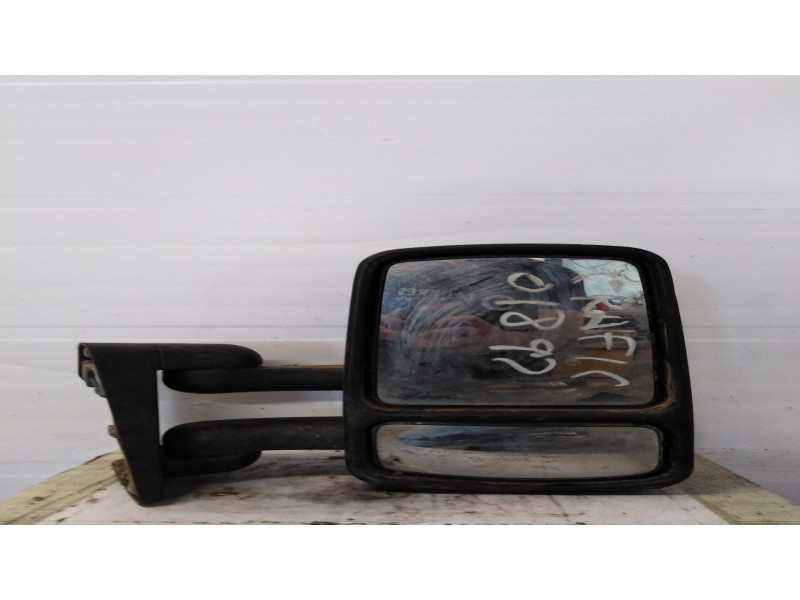 Recambio de retrovisor derecho manual para renault trafic (desde 5.89) t 1100   |   11.97 - 12.00 | 1997 - 2000 | 60 cv / 44 kw 