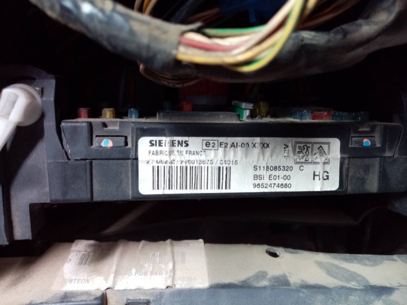 peugeot partner (s2) 2.0 hdi cat   |   0.02 - ... | 2002 | 90 cv / 66 kw del año 2002