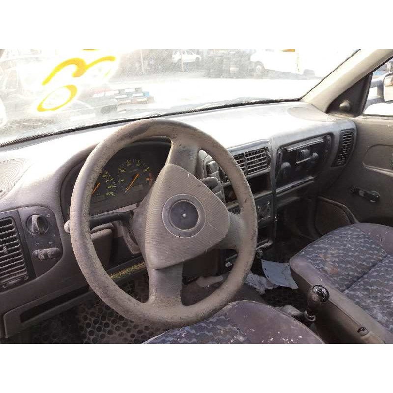 seat inca (6k9) 1.9 d cl familiar   |   01.96 - 12.01 | 1996 - 2001 | 64 cv / 47 kw del año 1996