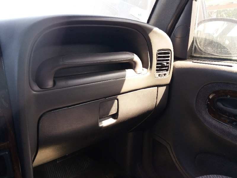 ssangyong korando 2.3 turbodiesel cat   |   0.97 - 0.02 | 1997 - 2002 | 101 cv / 74 kw del año 1997