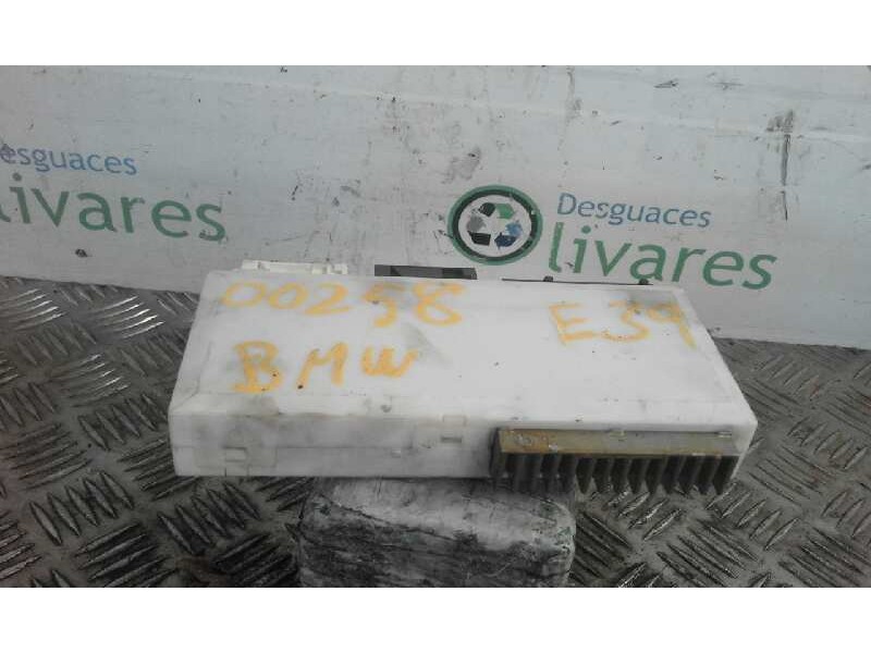 Recambio de modulo electronico para bmw serie 5 berlina (e39) 525tds   |   09.95 - 12.00 | 1995 - 2000 | 143 cv / 105 kw referen