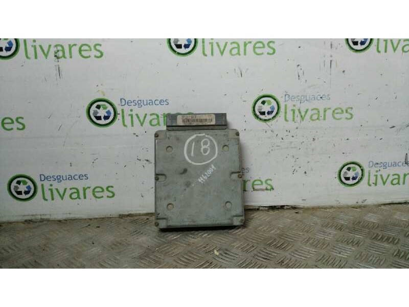 Recambio de centralita motor uce para ford focus berlina (cak) ghia   |   08.98 - 12.02 | 1998 - 2002 | 90 cv / 66 kw referencia