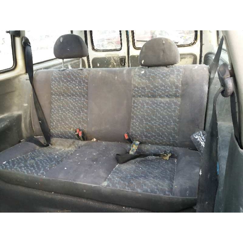 seat inca (6k9) 1.9 d cl familiar   |   01.96 - 12.01 | 1996 - 2001 | 64 cv / 47 kw del año 1996