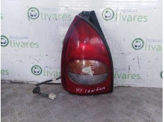 Recambio de piloto trasero izquierdo para  referencia OEM IAM   