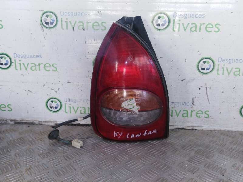 Recambio de piloto trasero izquierdo para  referencia OEM IAM   