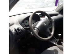 peugeot 206 berlina 1.4 hdi   |   0.98 - ... | 1998 | 68 cv / 50 kw del año 1998