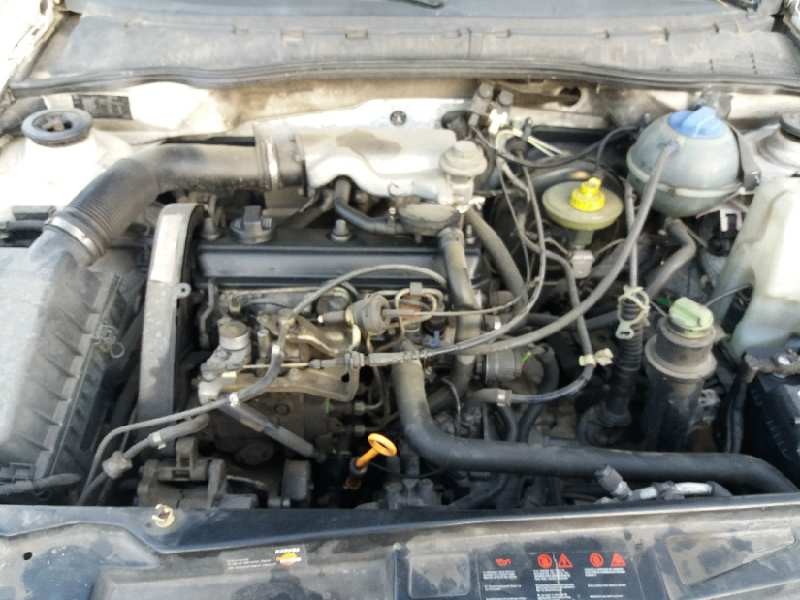 seat inca (6k9) 1.9 d cl familiar   |   01.96 - 12.01 | 1996 - 2001 | 64 cv / 47 kw del año 1996